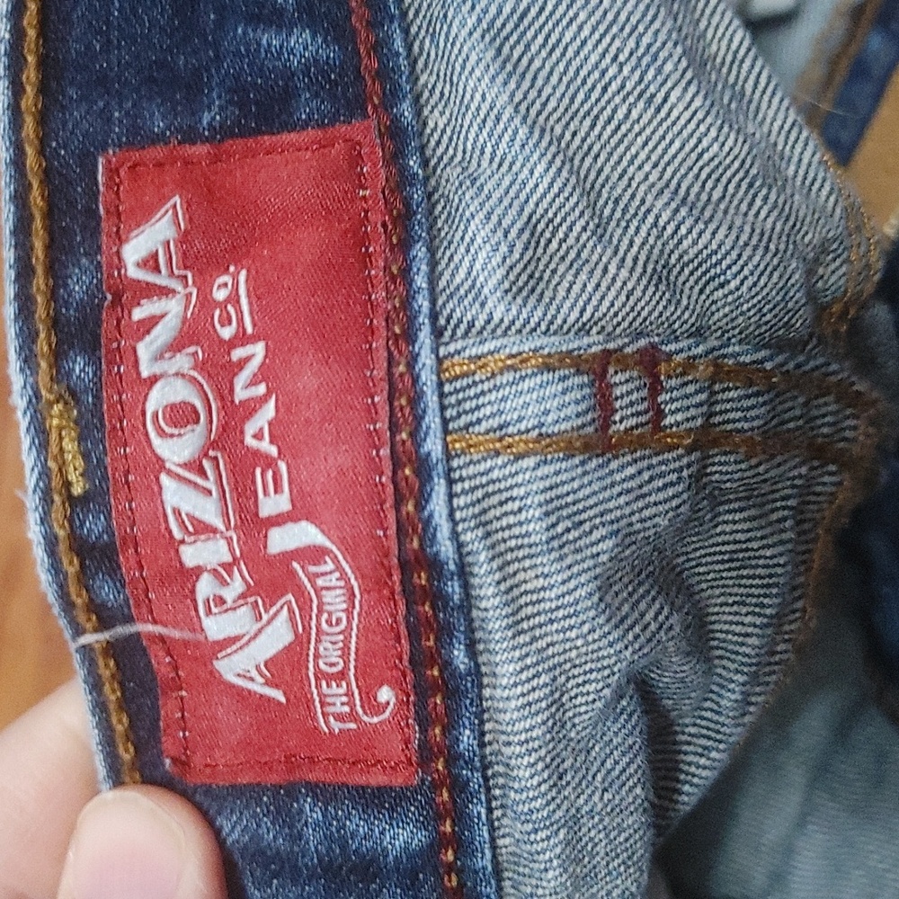 Arizona 30x30 Bootcut Jeans - Picture 3 of 5